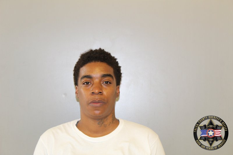 Booking photo of Ebony Williams