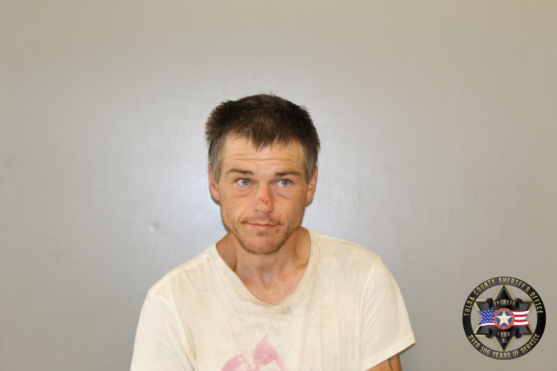 Booking photo of Matthew Gee