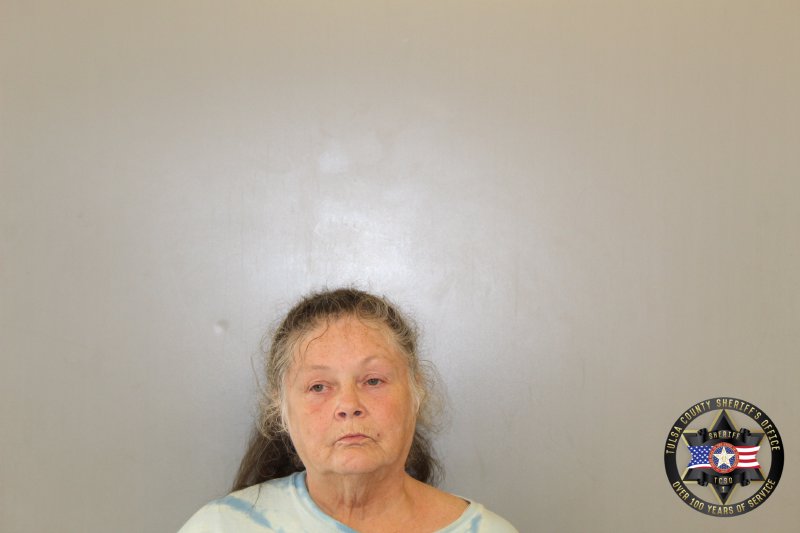 Booking photo of Leigh Beyard