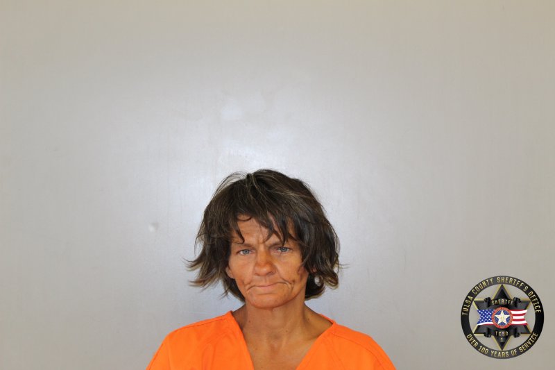 Catherine Patterson booking photo