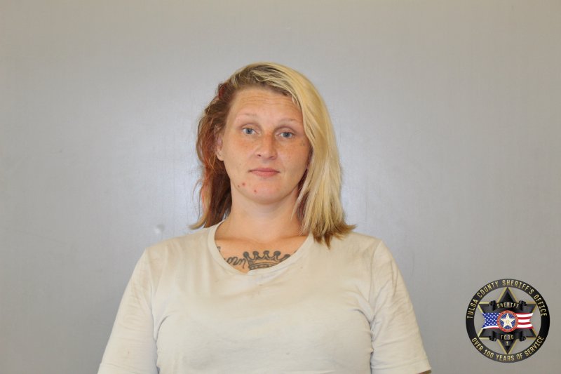 Skyler Campbell booking photo