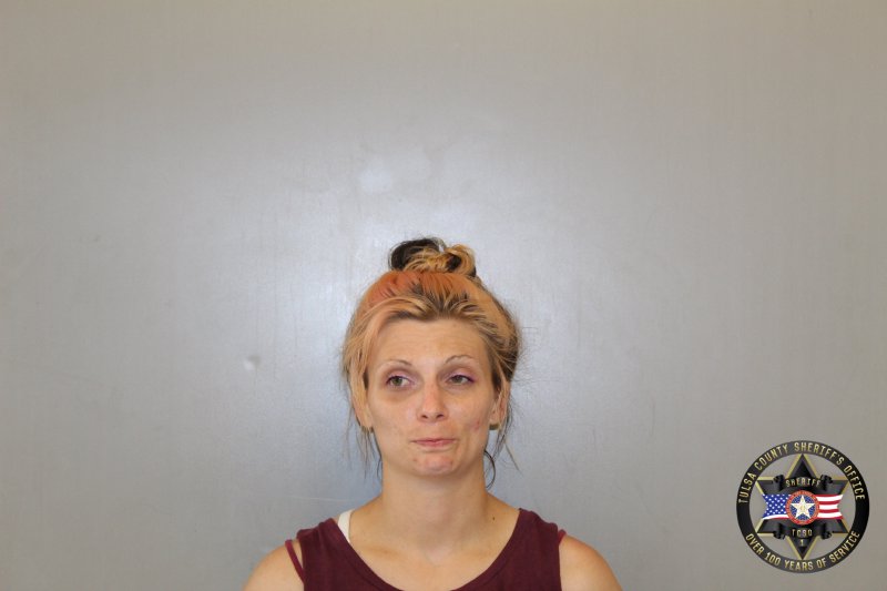 Ashley Poe booking photo