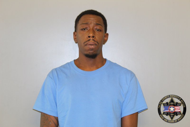 Quinton Smith booking photo