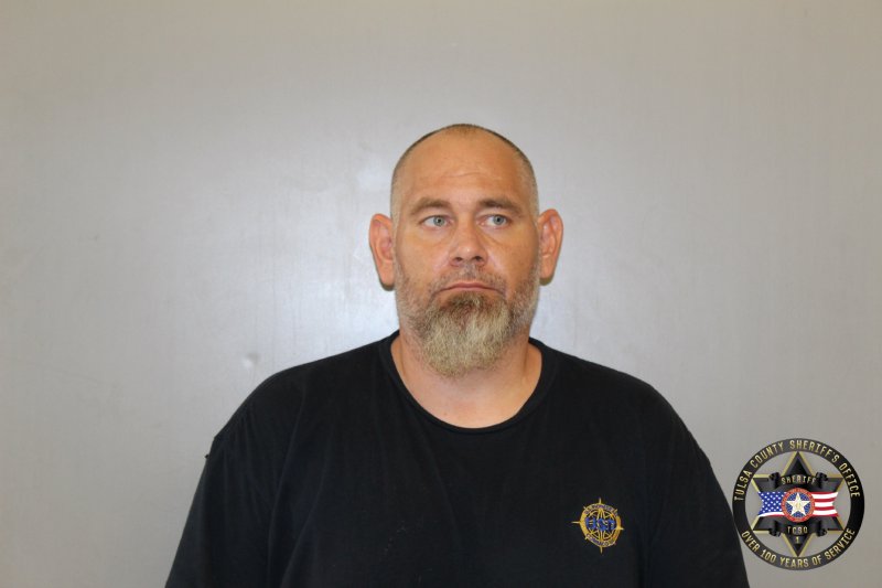 Jamie Martin booking photo