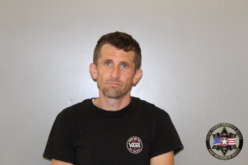 Mark Whitehead booking photo