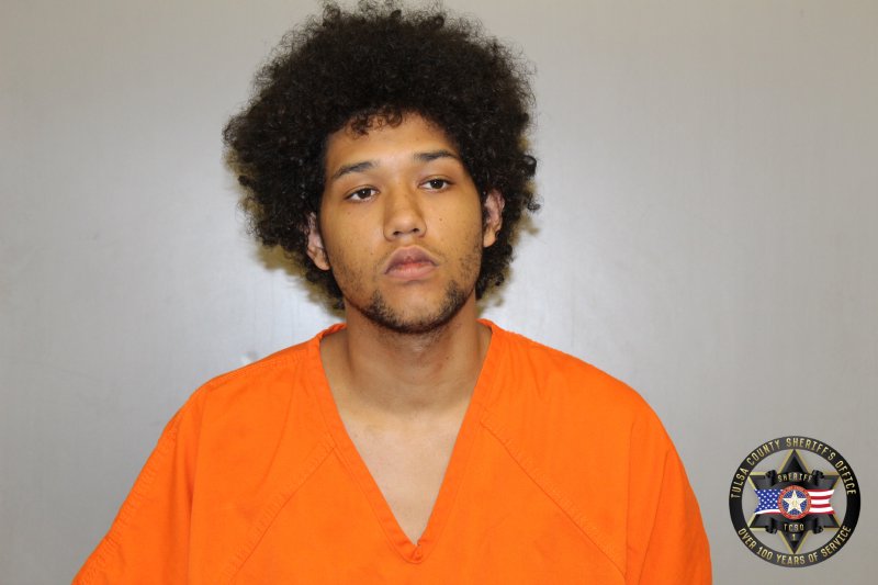 Caleb Stonecipher booking photo