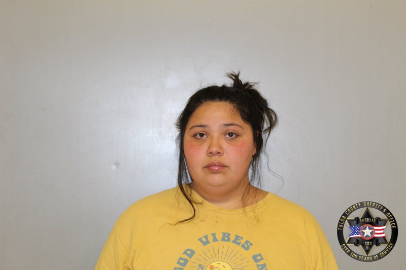 Booking photo of Hayden Hotulke