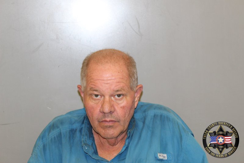 James Stonecipher booking photo