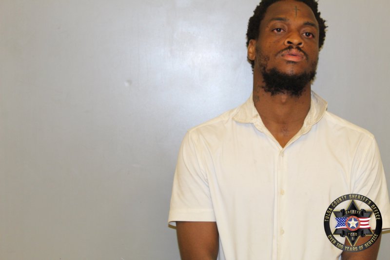 Charles Curry booking photo