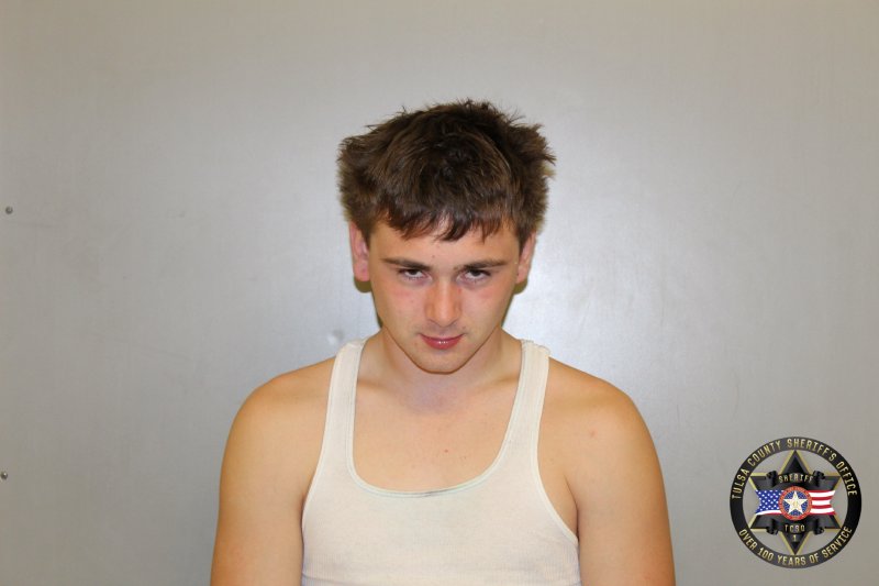 Brock Fowler booking photo
