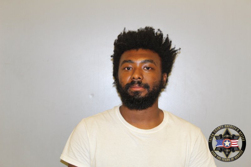 Landon Young booking photo