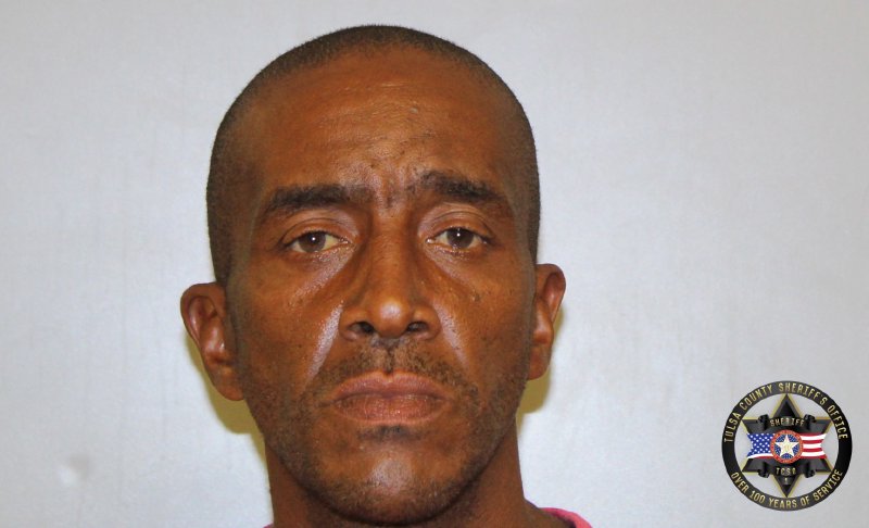 Paul Harvey booking photo
