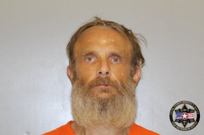 Nicholas Sierau booking photo