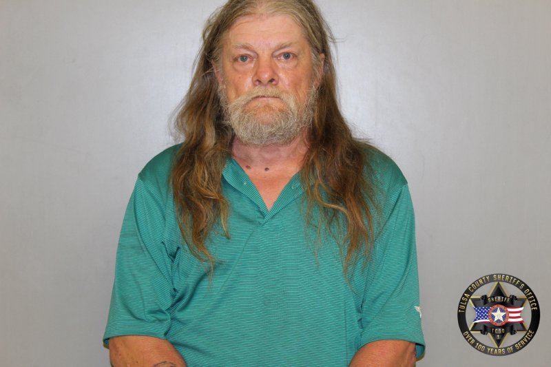 Jeffery Hill booking photo