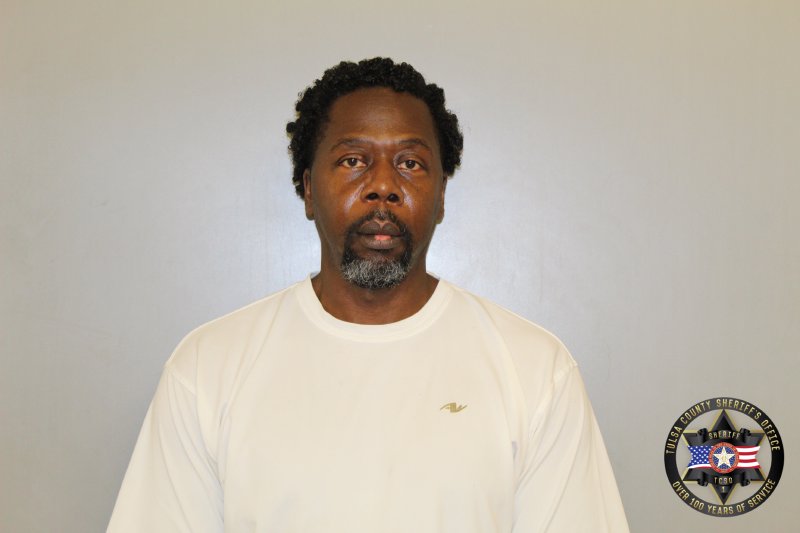 Josiah Norton booking photo