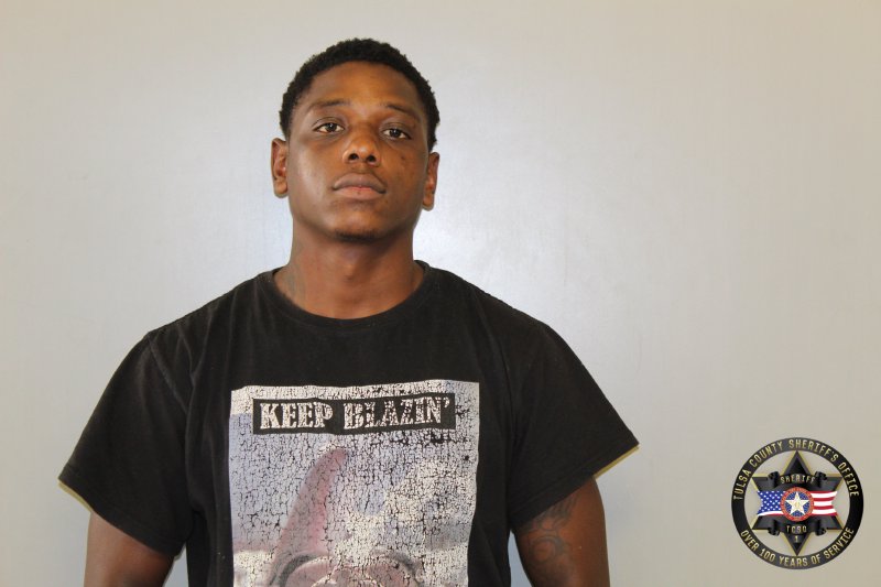 Shandrick Gilbert booking photo