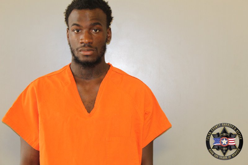 Kodie Carvey booking photo