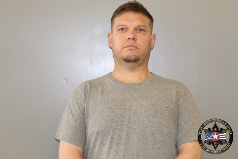 Thomas Watson booking photo