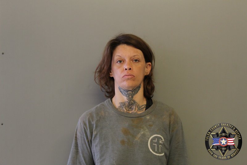 Amber Compher booking photo
