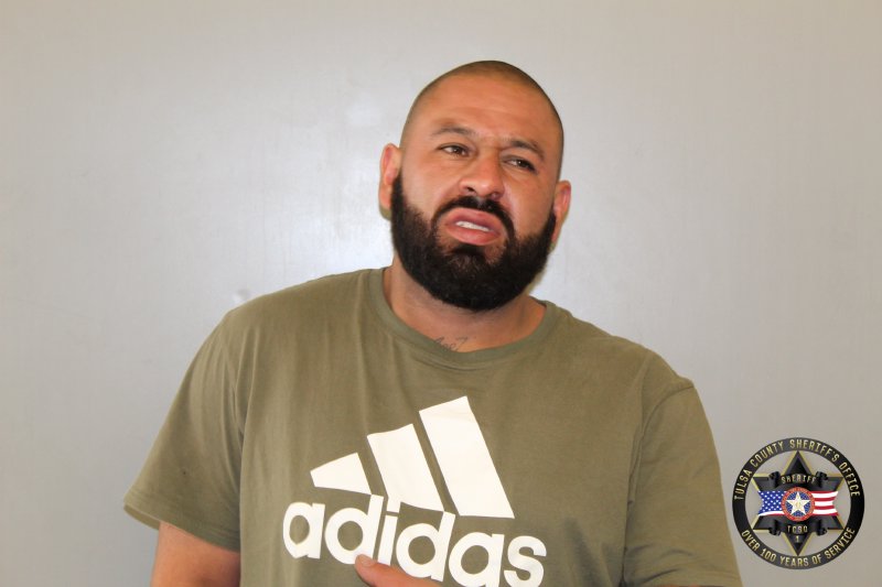 Alan Martinez Bucio booking photo