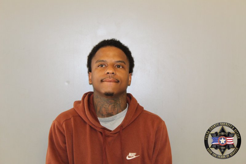 Reginald Armstead booking photo