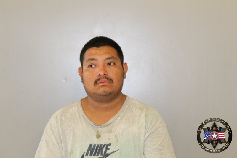 Carlos David Saquic Chutan booking photo