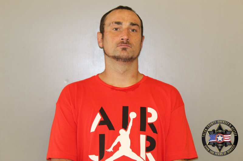 Michael Hawley booking photo