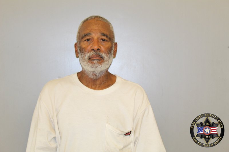 Westley Williams booking photo