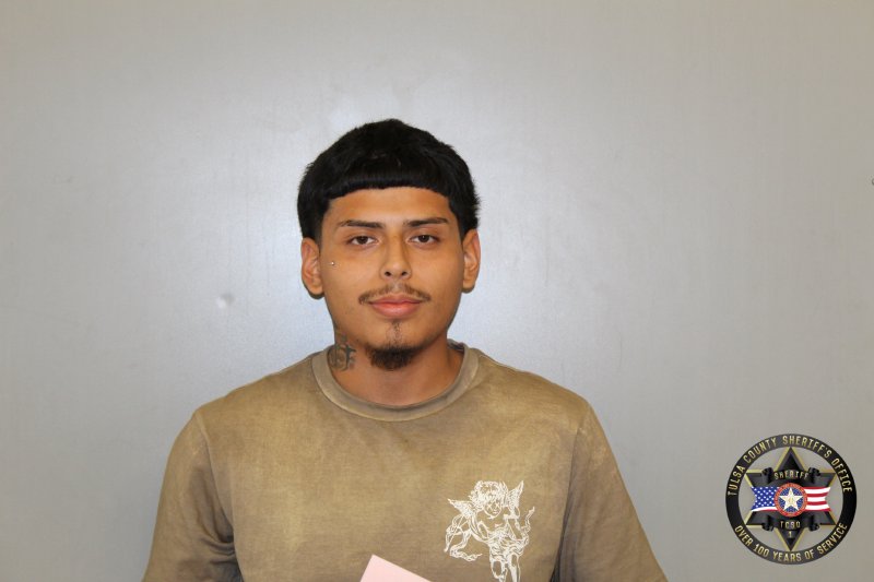 Carlos Ponciano booking photo