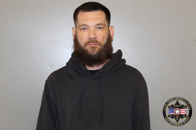 Kyle Horn booking photo