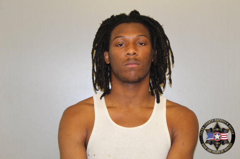 Mark Tate booking photo