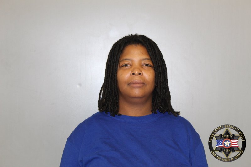 Tracey Cherry booking photo