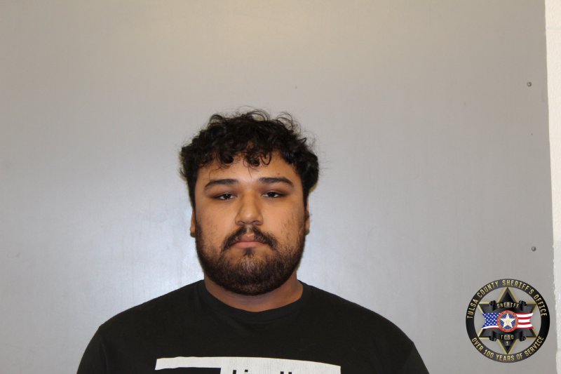 John Cruz booking photo