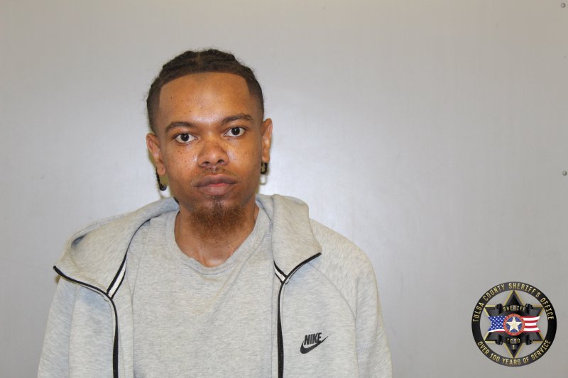 Marlon Stuart booking photo