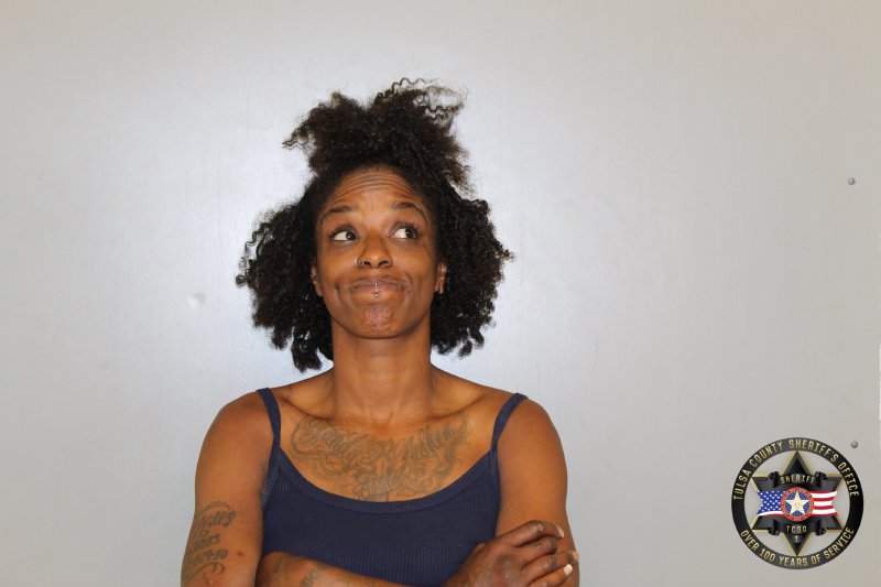 Shantorria Jordan booking photo