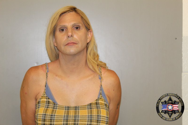 Jason Poledouuris booking photo