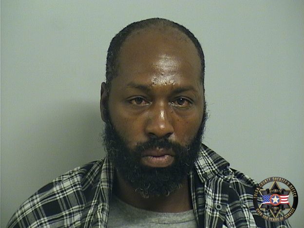 Dejuan Baskins booking photo
