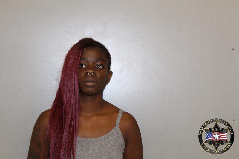 Aumoni Nelson booking photo