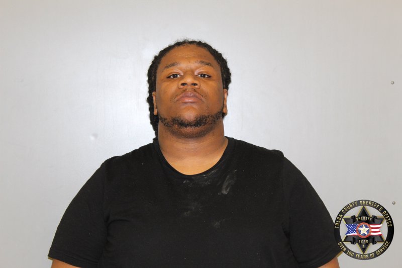 Tyrone Donaldson booking photo