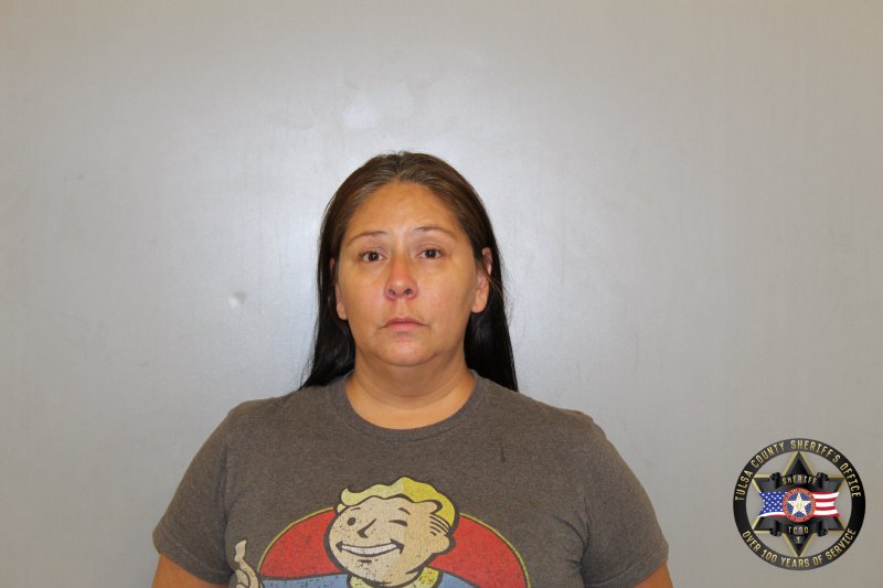 Sharon Brittain booking photo