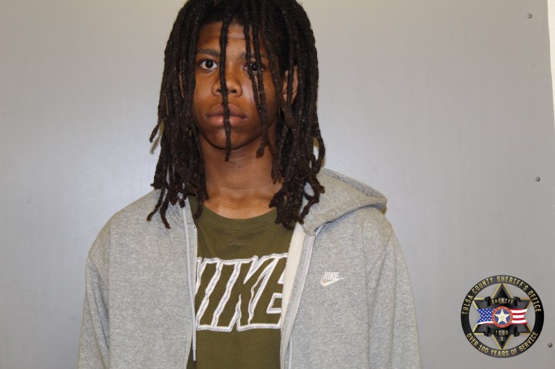 Joseph Graves booking photo