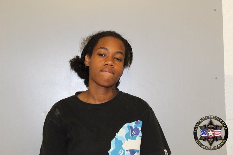 Christin Akridge booking photo