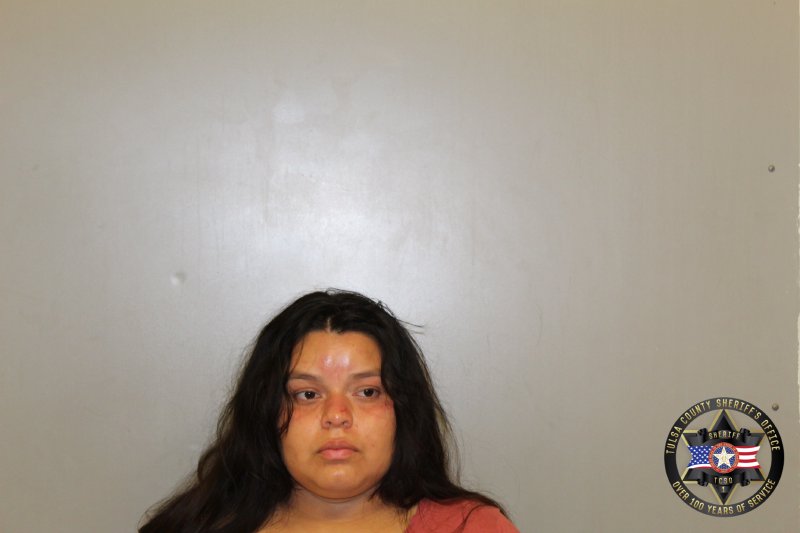 Yesenia Vasquez booking photo
