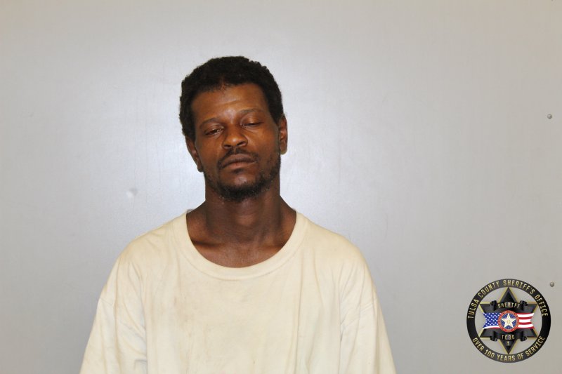 Brandon Singleton booking photo