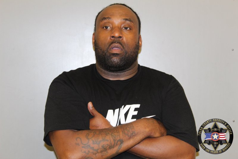 Dekentis Turner booking photo