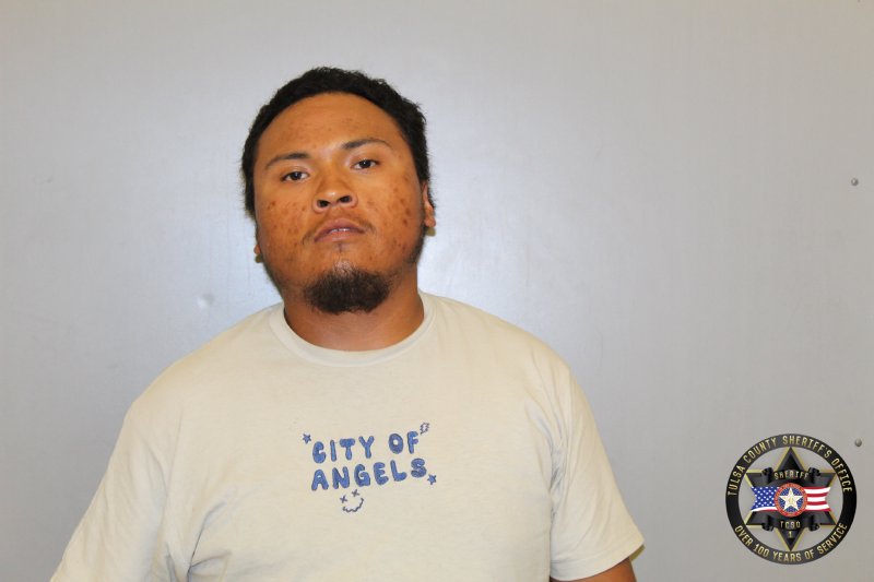 Noah Santacruz booking photo