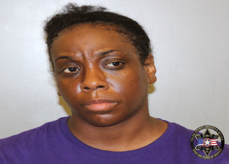 Booking photo of Constance Hawkins