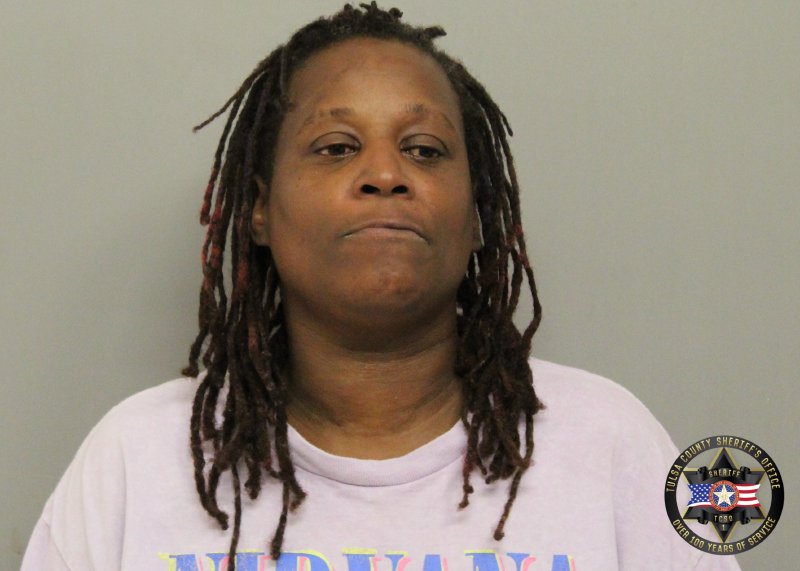 Booking photo of Tikicha Johnson