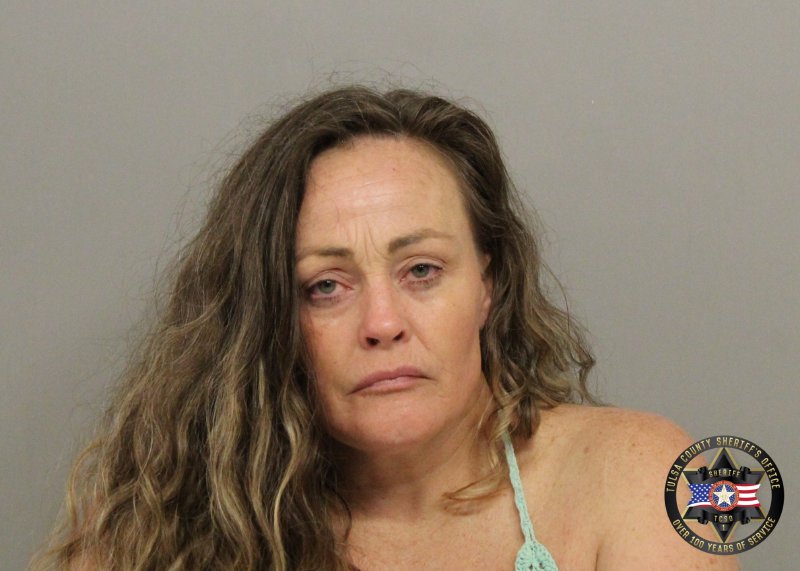 Booking photo of Jennifer Holder