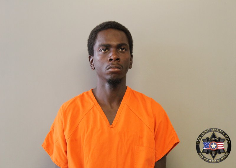 Booking photo of Arthur Grayson